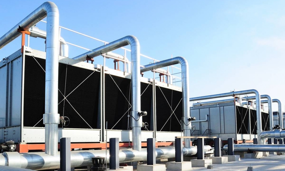 Zeytinburnu Chiller Soğutma Sistemi