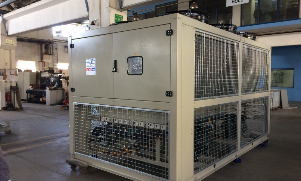 Chiller Soğutma Nedir?