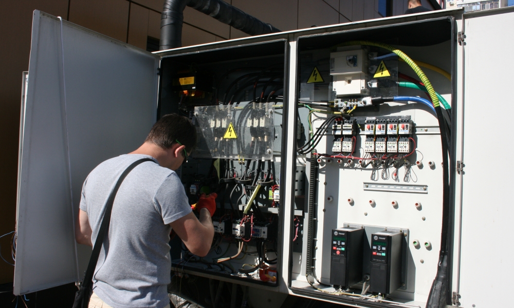 Chiller Teknik Servis Nedir?