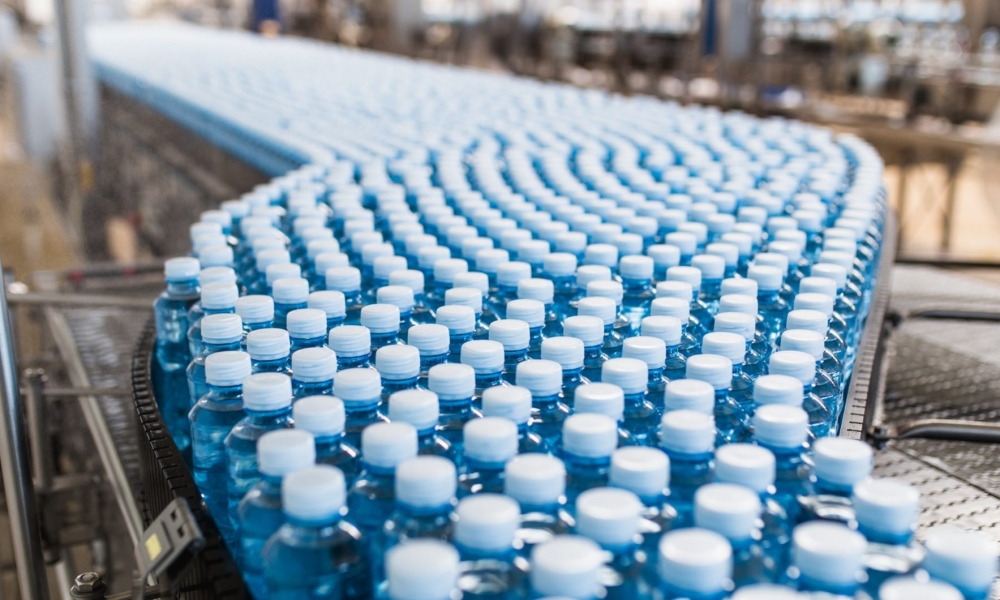 Plastik Üretim Tesisleri Chiller Soğutma Sistemleri