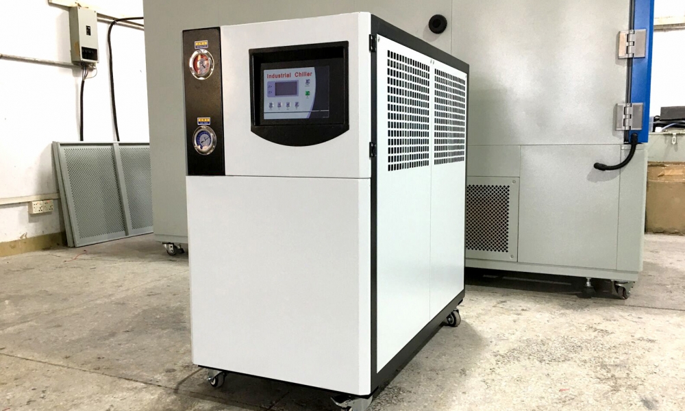 Beylikdüzü Chiller Soğutma Sistemi